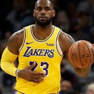 勒布朗詹姆斯头像