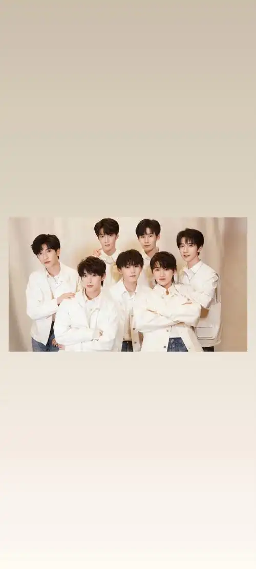 有哪些tnt的壁纸