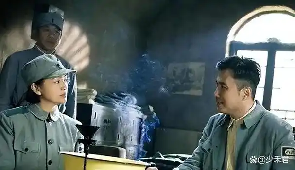 三刷《风筝》:韩冰为何被称为科教书式的特工?她的手段令人惊心