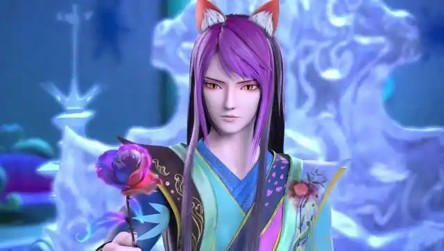 精灵梦叶罗丽第十季:颜爵对冰公主出手将其冰粉?漫迷:渣男啊!