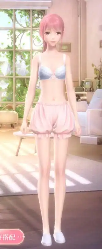 闪耀暖暖内测简评叠纸过强求生欲乖女儿穿啥都好看