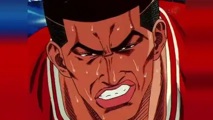 灌篮高手:赤木受伤,接下来比赛该怎么办