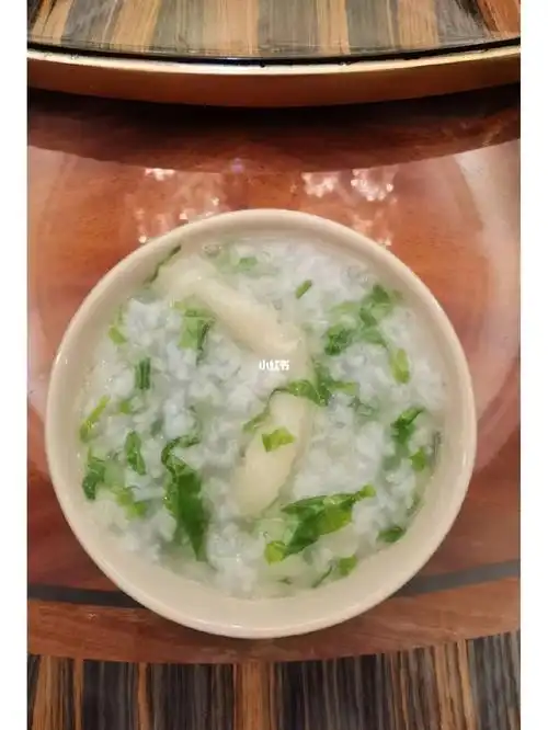 妈妈牌面疙瘩菜粥