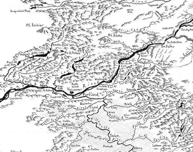 地图的艺术:制图师描绘的精彩世界