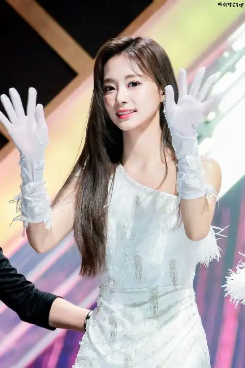 怦然心动周子瑜