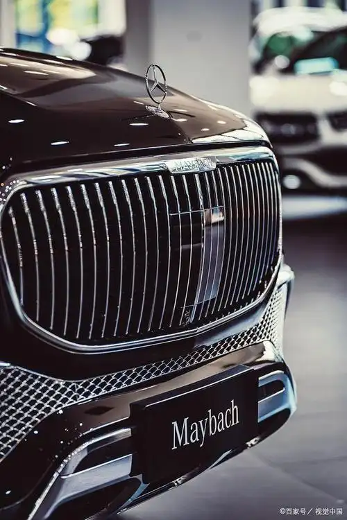人人都想拥有的迈巴赫gls600