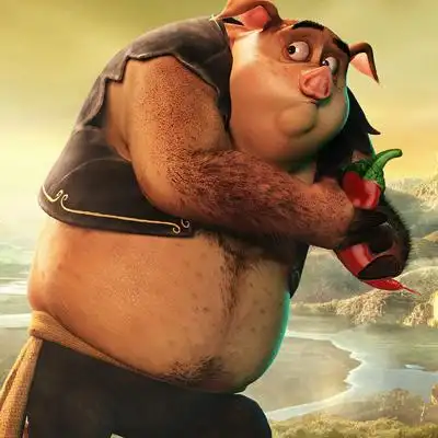 你是大圣归来中啥角色