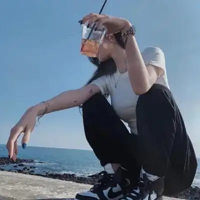 神仙真人头像女117张 高清又美又飒的女生头像图片_女生头像_头像屋