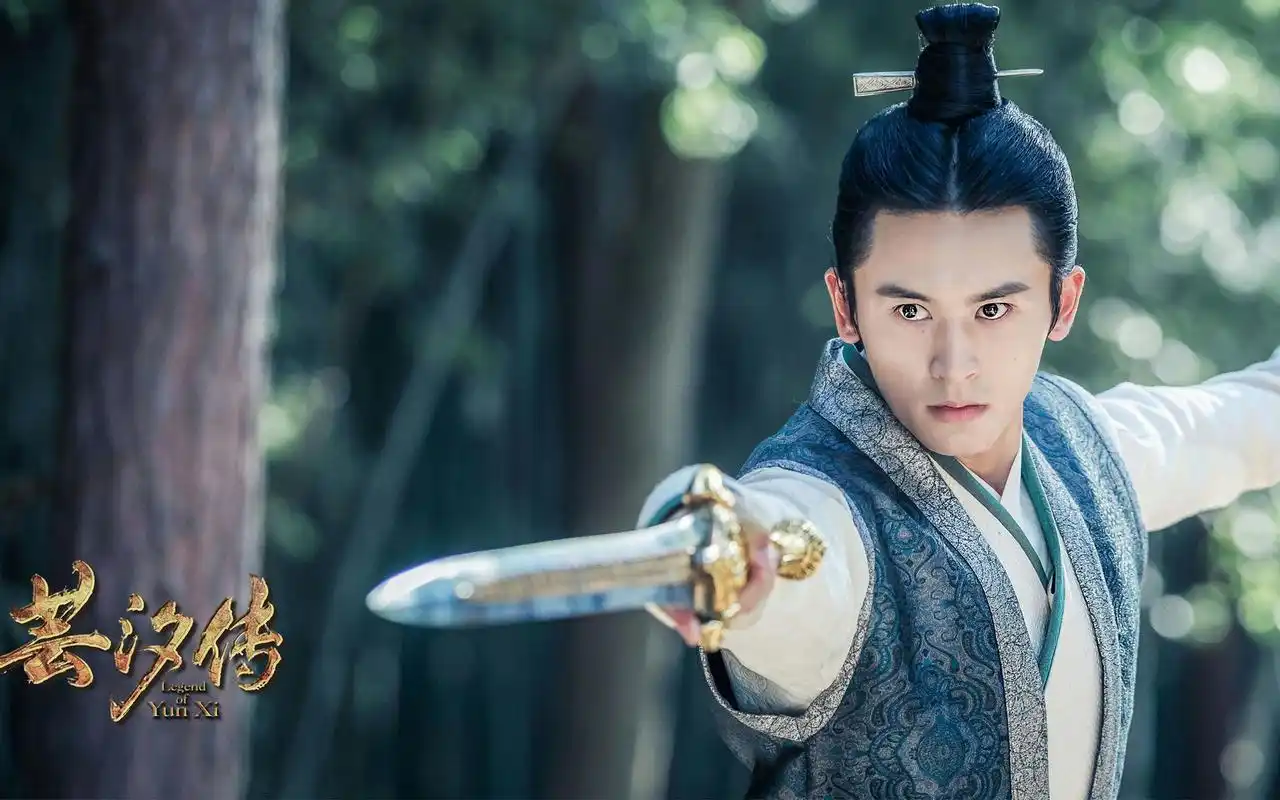 还记得琅琊榜里的小林殊吗他现在比当年的梅长苏还厉害