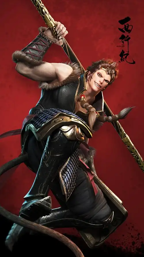 国漫西行纪动漫孙悟空高清壁纸看漫漫