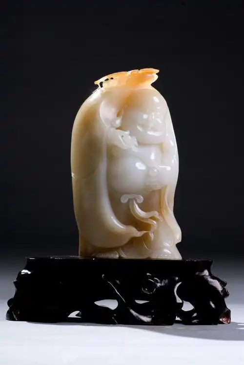 【精品收藏】精美玉雕 - 老排长 - 老排长(6660409)