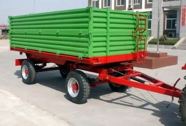 佳汇拖斗自卸车斗拖拉机斗挂斗