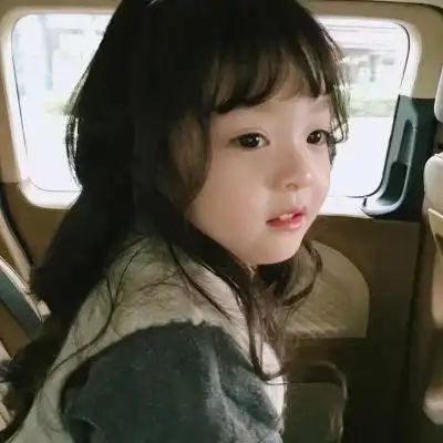 2017女生头像可爱萌哒哒小孩大全我现在是无敌美少女