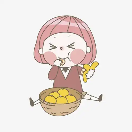 关键词 : 橙子,框子,黄色,开心,卡通,手绘,可爱,吃东西[声明] 觅元素