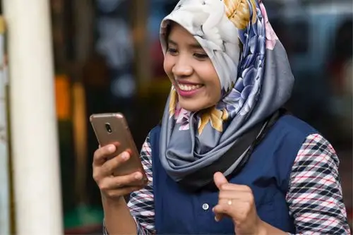 印尼行(人物抓拍)之一