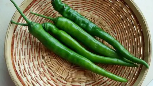 red;display:inline-block; href=/shicai/ 87193>尖辣椒 /a>洗净