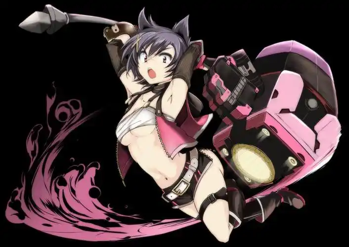 噬神者横图-触站