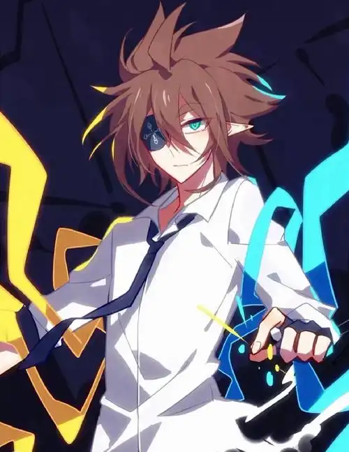 凹凸世界安迷修图片