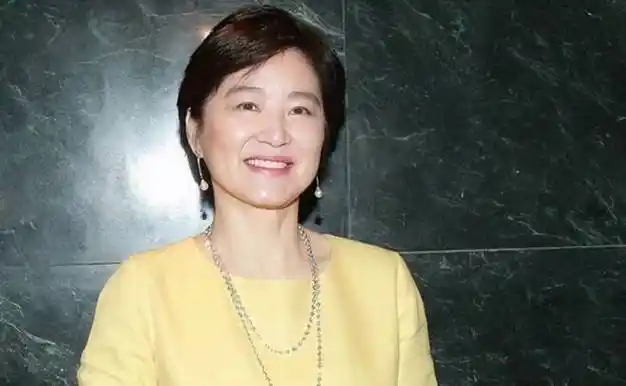 林青霞近照曝光,网友惊呼:"奶奶照"中的优雅女神!