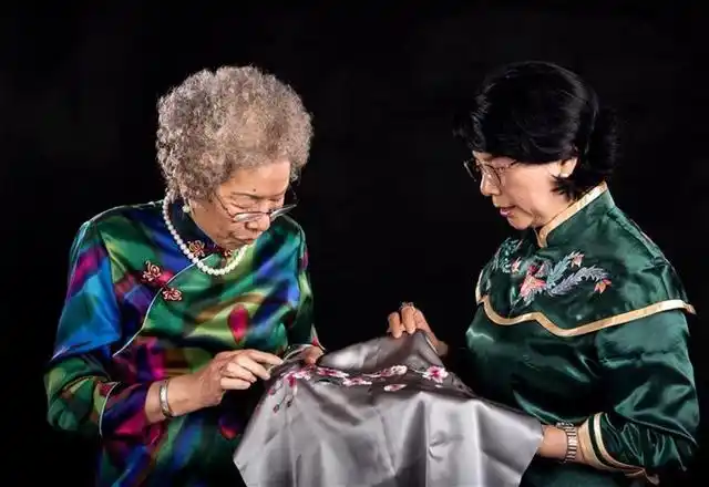 这个"五一黄金周"将上演汉绣传奇,武汉举办汉绣嘉年华系列活动