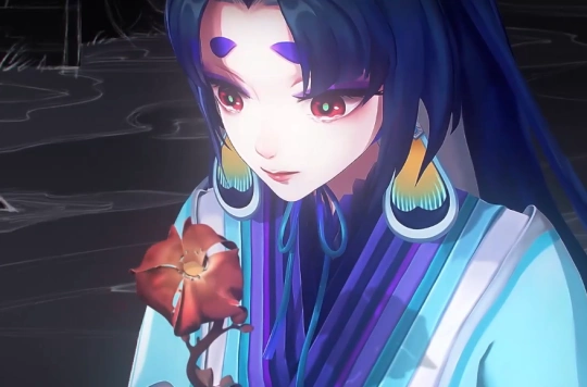 阴阳师sr鸩典藏皮肤建模特效详解