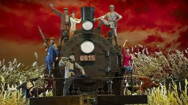 铁道游击队英雄徐广田,原本前途光明,抗战胜利后为什么投敌?