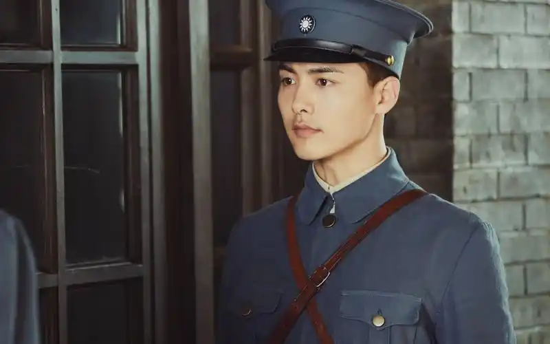 【马天宇】建军大业拍摄花絮