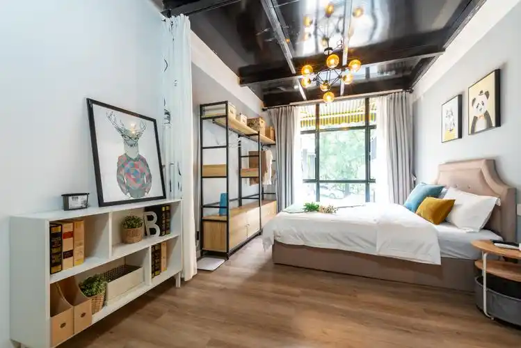 嘛嘛公寓—有爱的青年公寓