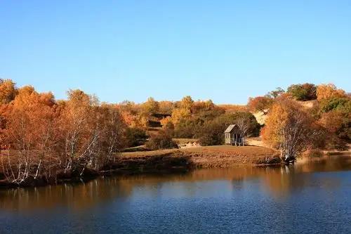 木兰围场_风景_poco摄影,草原,乌兰布统