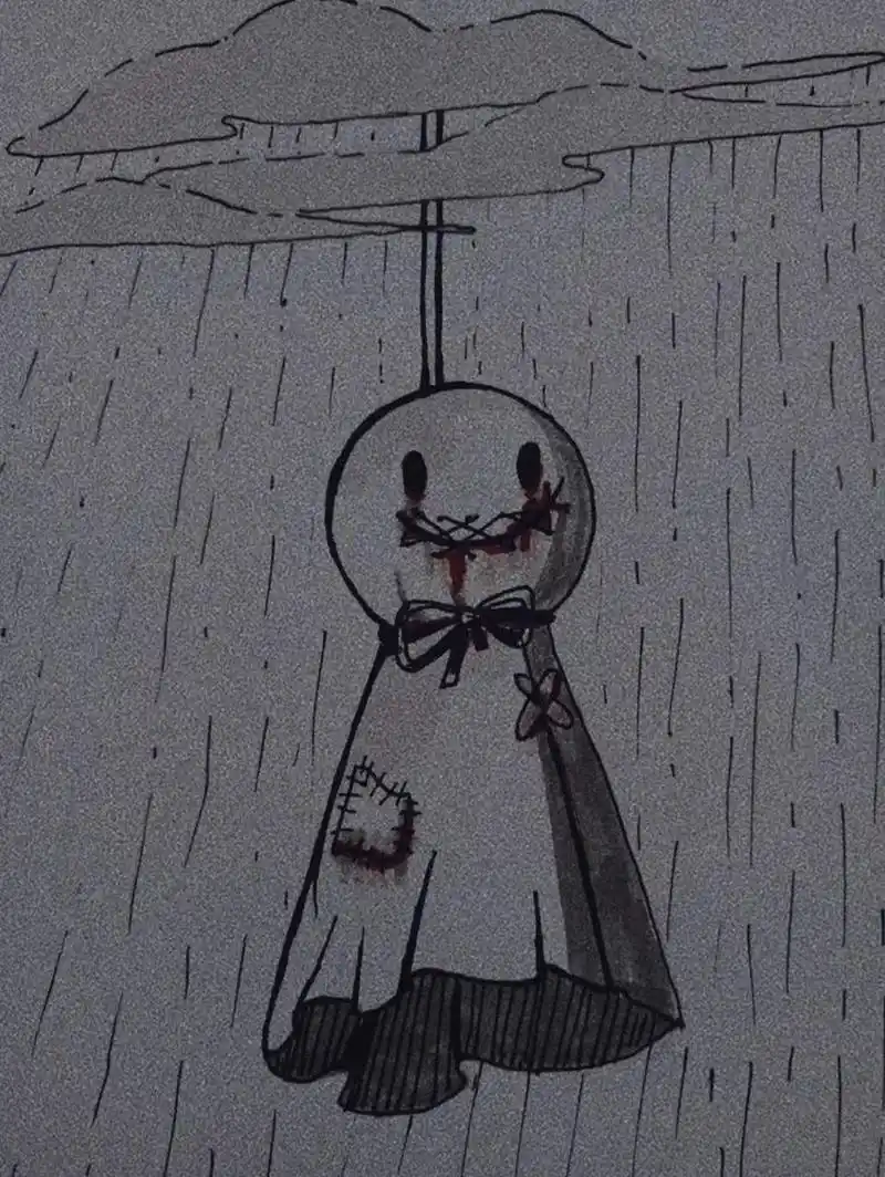 你听说过晴天娃娃的故事吗?