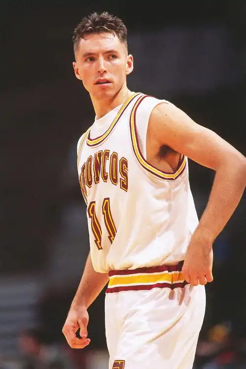 感受一下大学期间纳什的颜值