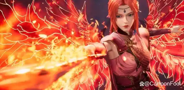 《冰火魔厨》动画第二季发布预告,总备案已达156集,或不断更!