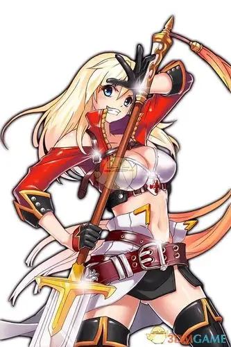 刀剑战姬艾格尼丝角色介绍