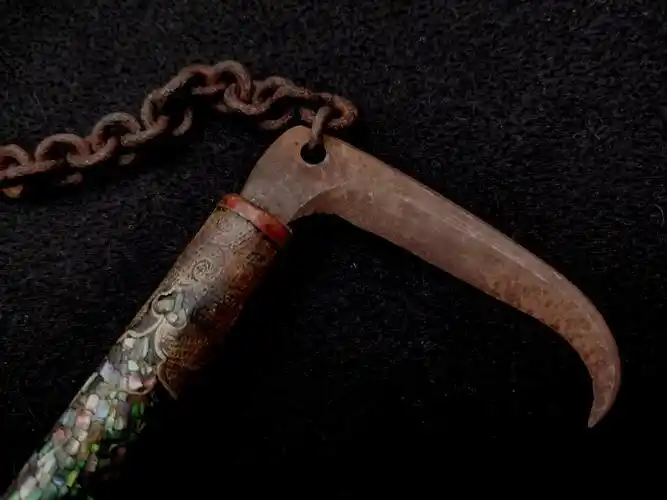 北武备～奇门古武备锁镰