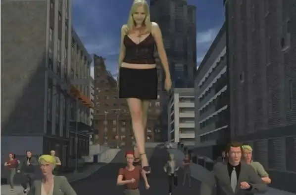 《女巨人大作战》评测:这剧情三观节操都是浮云了