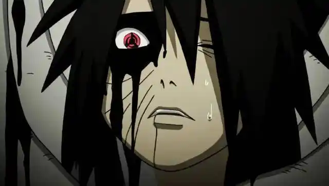 我觉得从他杀死四代之后就洗不白了_黑化_野原琳_卡卡西