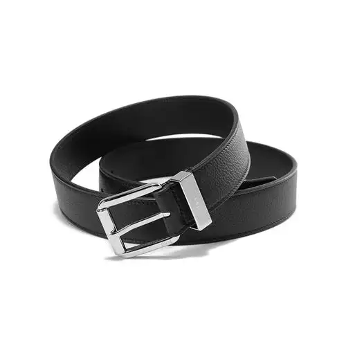 迪奥 dior 男士牛皮革不可裁剪皮带腰带4333plymj