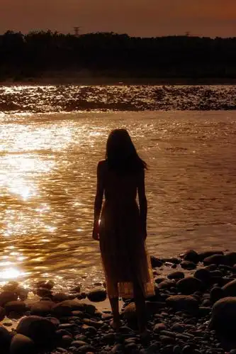 no pose全人像背影拍摄,这样的画面构图后期处理很难!