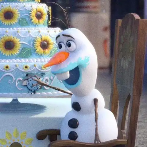 或许有无冰雪奇缘雪宝的头像