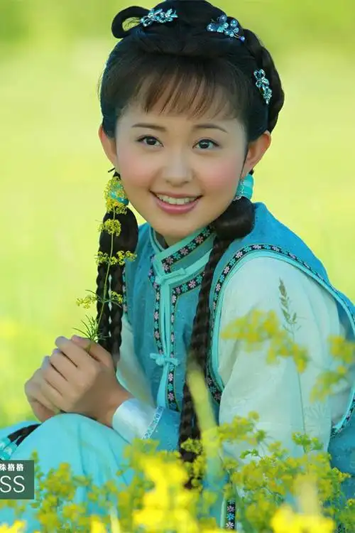 新还珠-金锁-孙耀琦饰 - 堆糖,美图壁纸兴趣社区