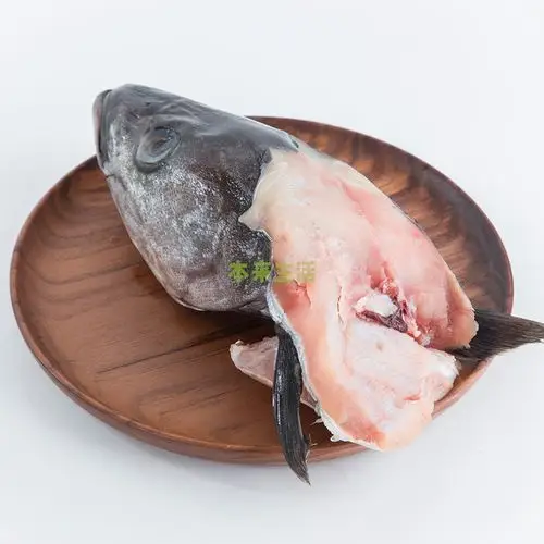 可丽丝冰岛大西洋鳕鱼头 1kg