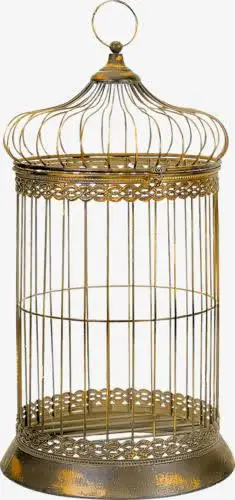 宠物笼子免抠素材免费下载_觅元素51yuansu.com