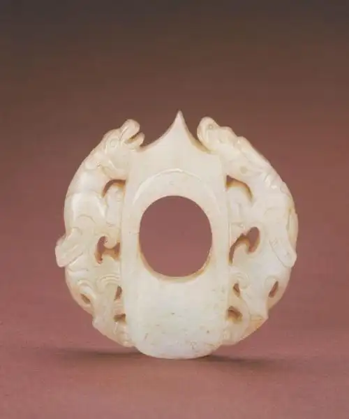 虎纹- 青铜器的寓意 - 实验室设备网