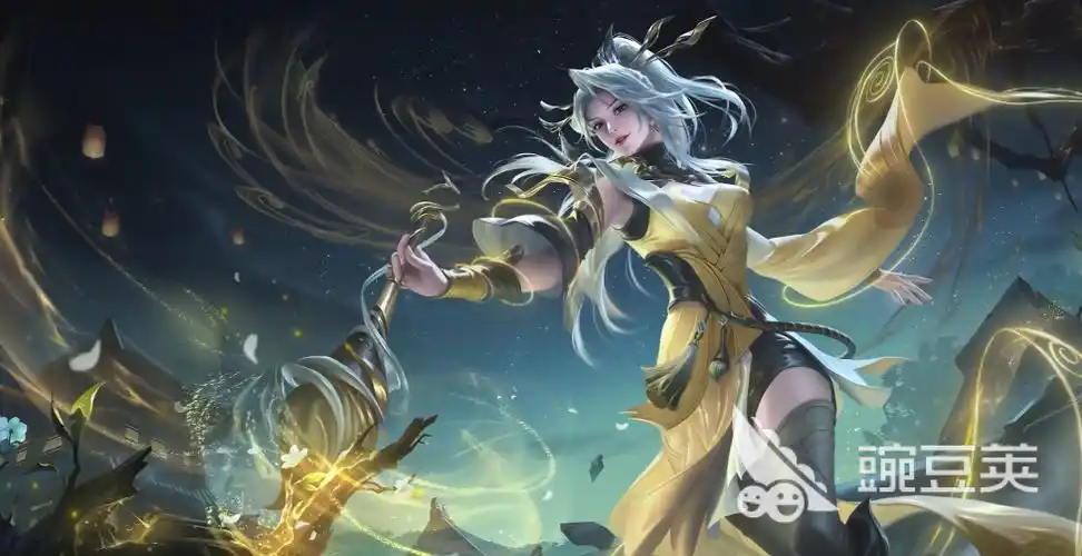 王者荣耀上官婉儿新皮肤怎么样 皮肤原画及游戏内特效展示-第1张图片