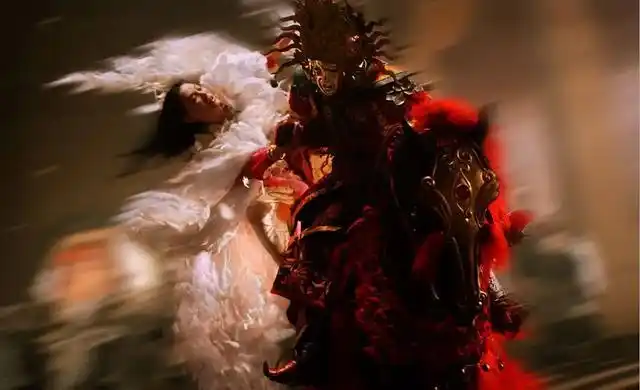 陈凯歌作品无极电影截图电影无极2005