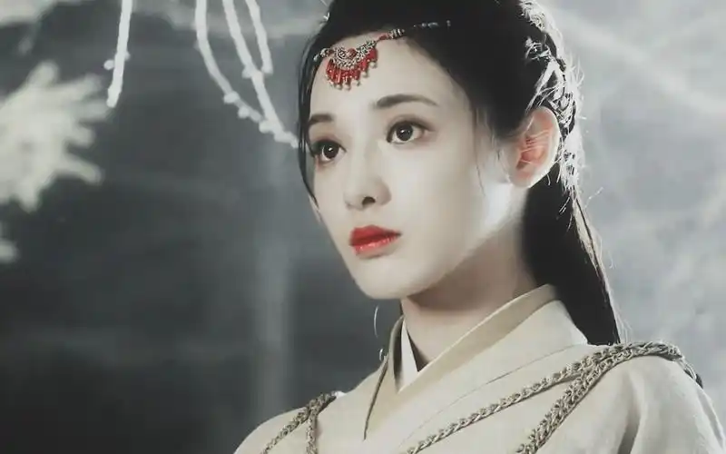 【彭小苒|东宫】曲小枫西州红衣踩点|山河永寂怎堪