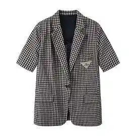 小外套短袖外套