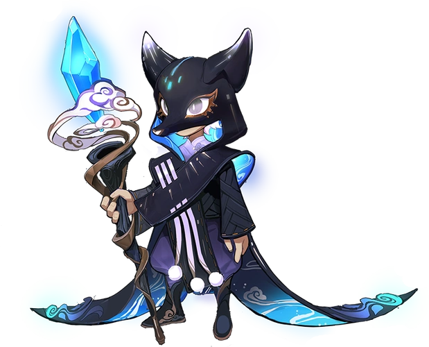 原初探秘者鬼谷子