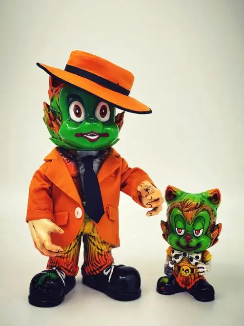 brattoy变相怪杰09