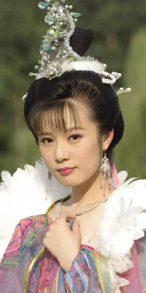 西施秘史邬靖靖西施